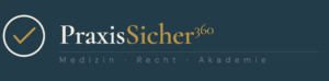Praxissicher360 Logo